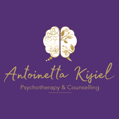 Antoinetta Kisiel Psychotherapy & Counselling logo
