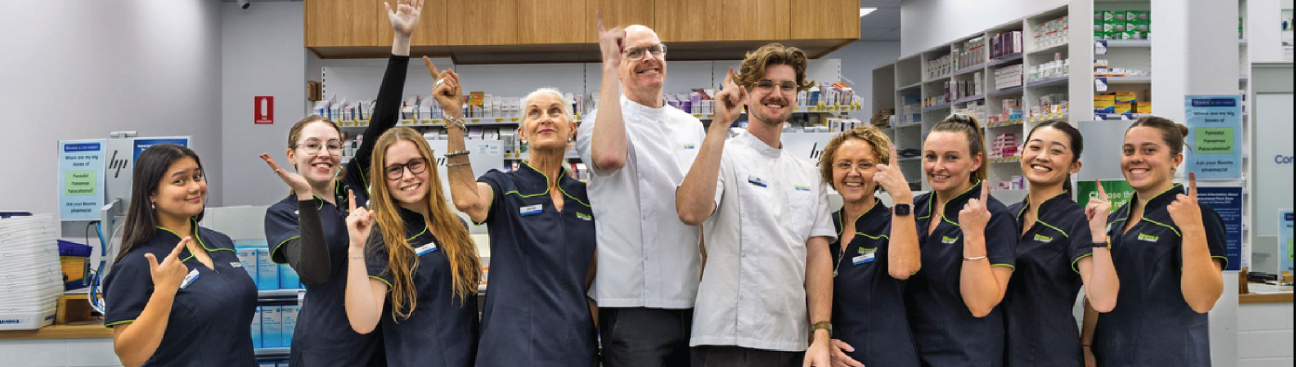Blooms The Chemist Erina