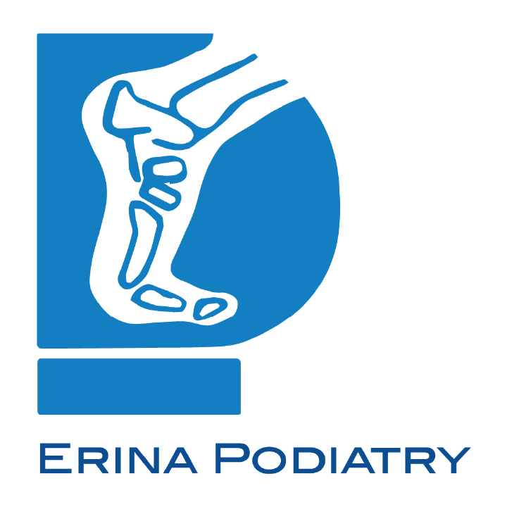 Erina Podiatry logo