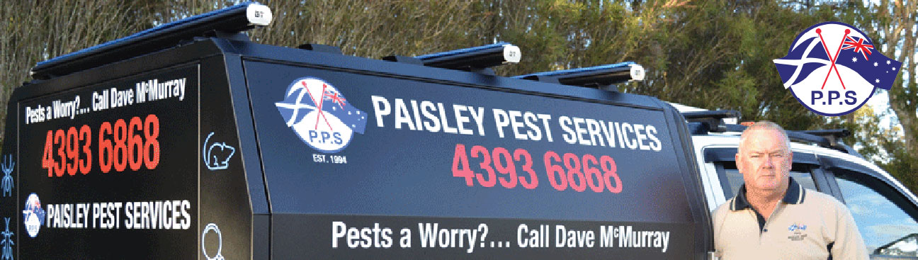 Paisley Pest Services
